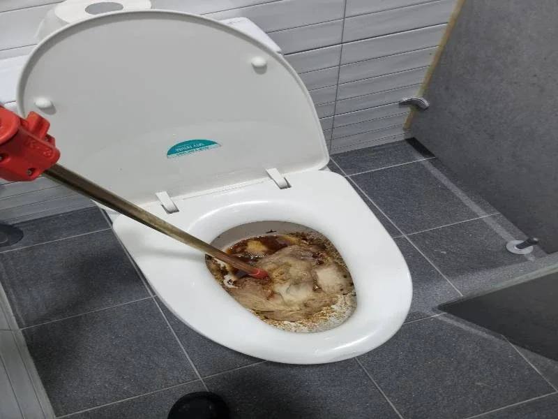 양주변기막힘, 직접 할까 업체 부를까 판단 기준