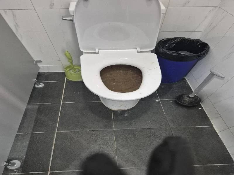 강북구변기막힘, 기사 부르기 전 10분 자가 점검